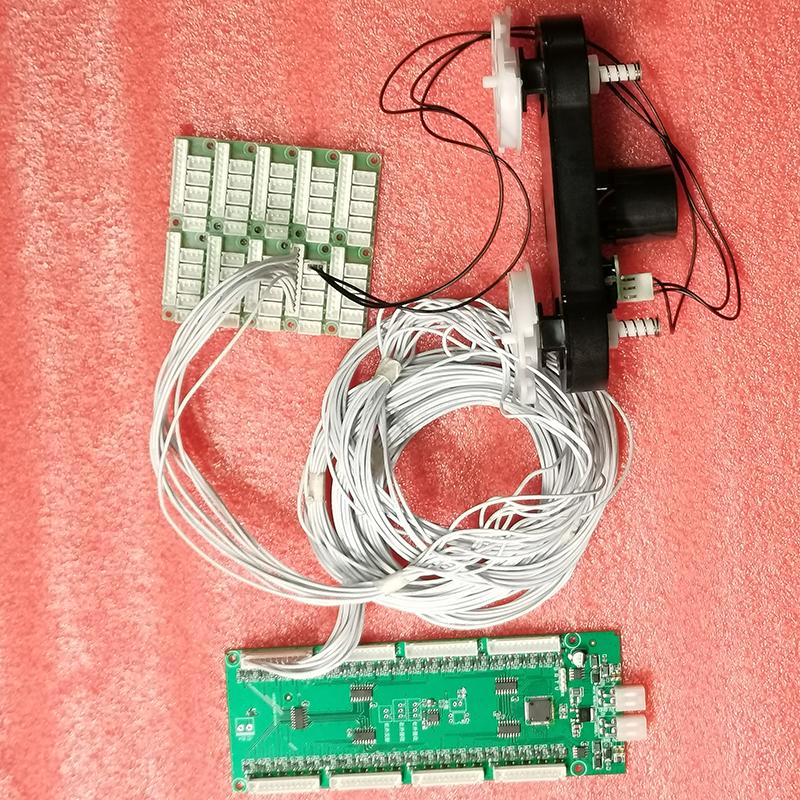 智能自助售貨柜40路驅動模塊定制4G物聯控制板WIFI藍牙PCBA方案軟件APP開發 智能自助售貨柜40路驅動模塊定制4G物聯控制板WIFI藍牙PCBA方案軟件APP開發